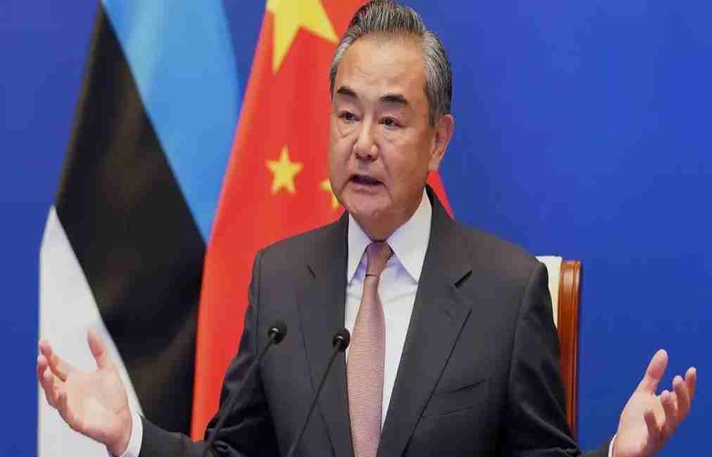 China Accuses US of Hampering Progress in Bilateral Relations