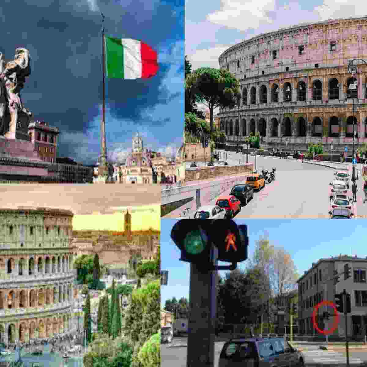 Italy is reintroducing traffic regulations, violations can cost up to 345 euros in fines