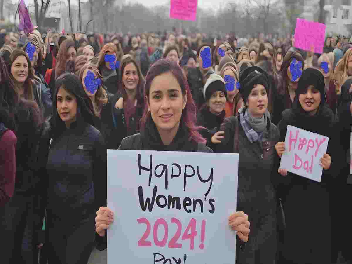International Women's Day 2024: Exploring the Theme, History, Messages and Significance