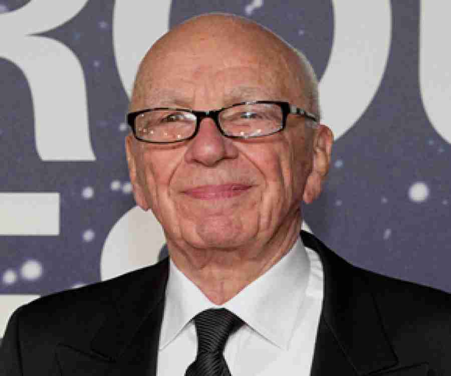 Rupert Murdoch, 92, Announces His Sixth Engagement