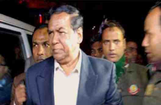 BNP vice-chairman Hafiz gets bail by a court in Dhaka