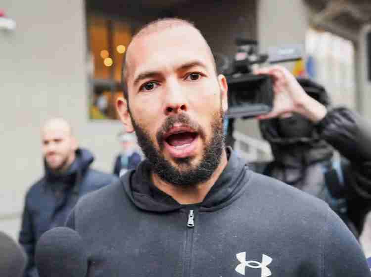 Andrew Tate and Brother Tristan's arrest warrant in the UK have been detained in Romania