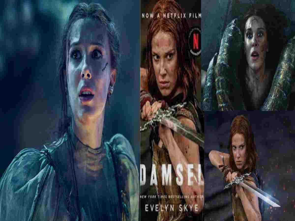 Millie Bobby Brown's 'Damsel': A Captivating Dark Fantasy Film Is Netflix's Current Top Movie