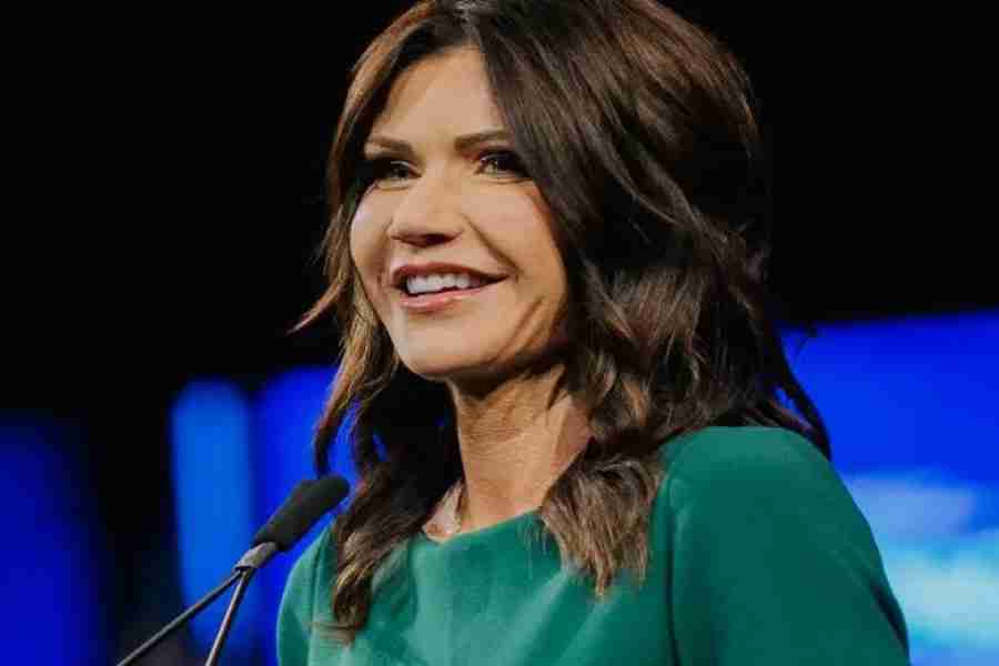 Kristi Noem's unconventional dental video has legal implications!