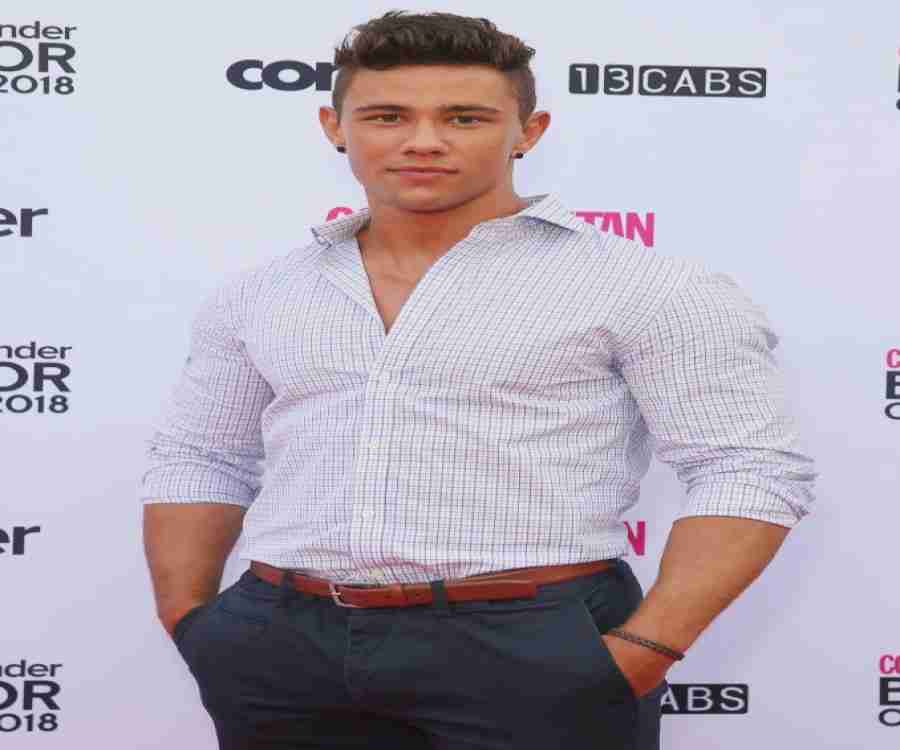 TV star Orpheus Pledger arrested after alleged court no-show