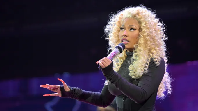 Breaking News: Nicki Minaj's England Concert Rescheduled Due to Rapper's Detainment in Netherlands