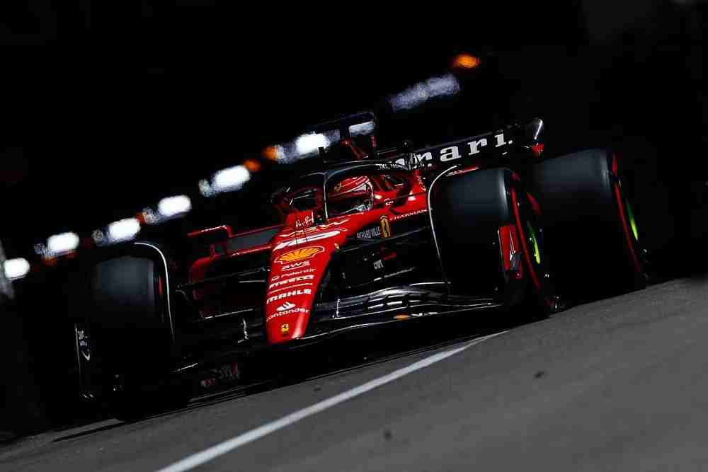 Monaco's F1 Dream: Sainz's Willingness to Assist Leclerc in Achieving the Victory