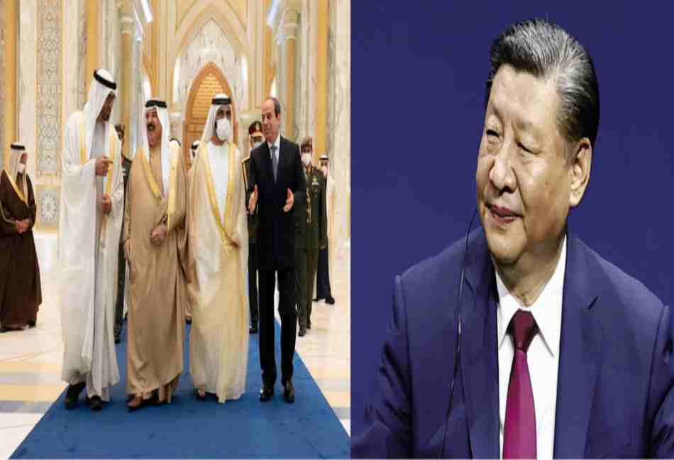 Leaders of Bahrain, Egypt, Tunisia, UAE Set to Visit China
