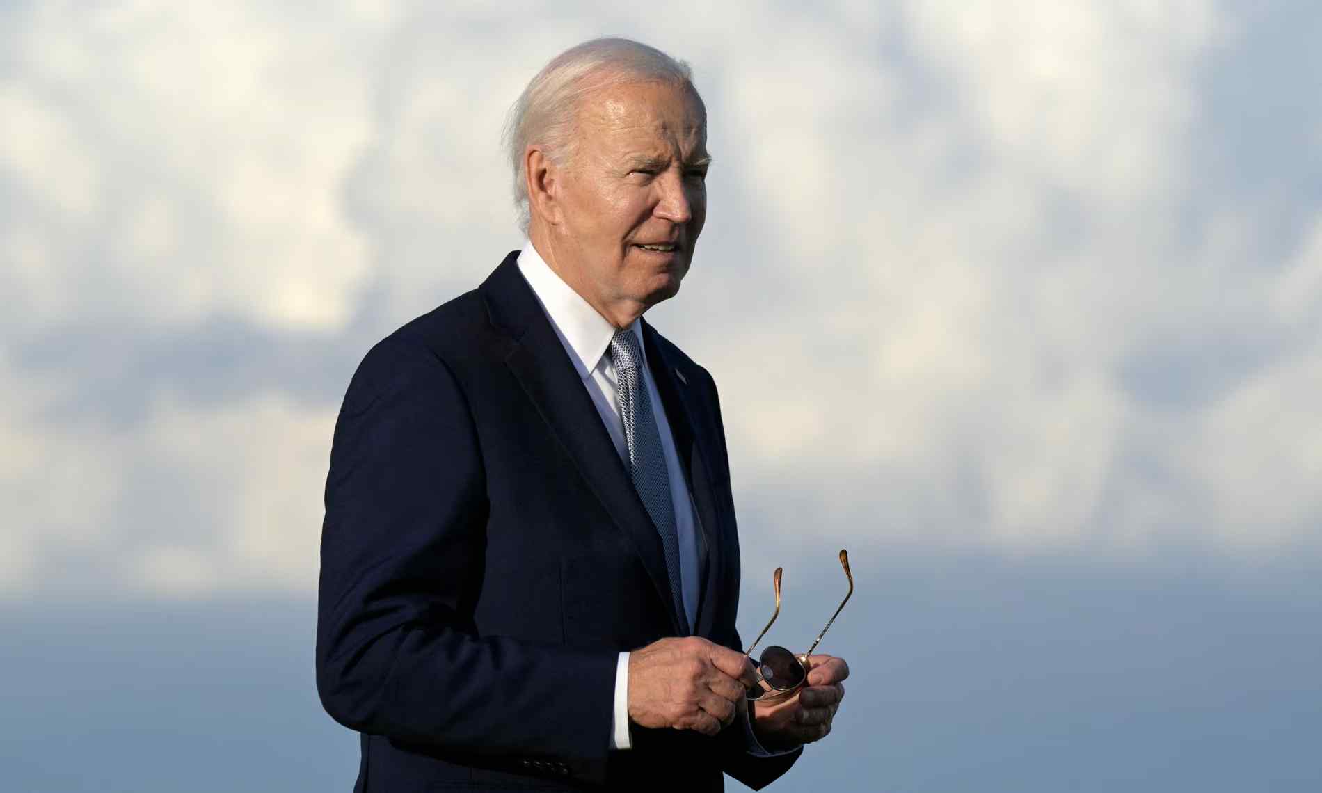 Biden Pardons US Military Veterans Convicted In Gay-Sex Cases