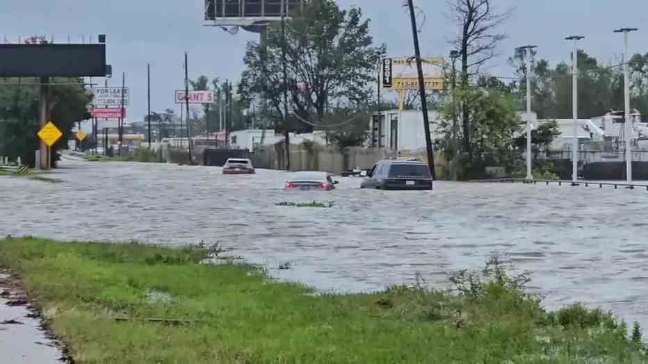Deadly Storm Beryl Update: Flooding,  Power Outage To Millions Of Texans