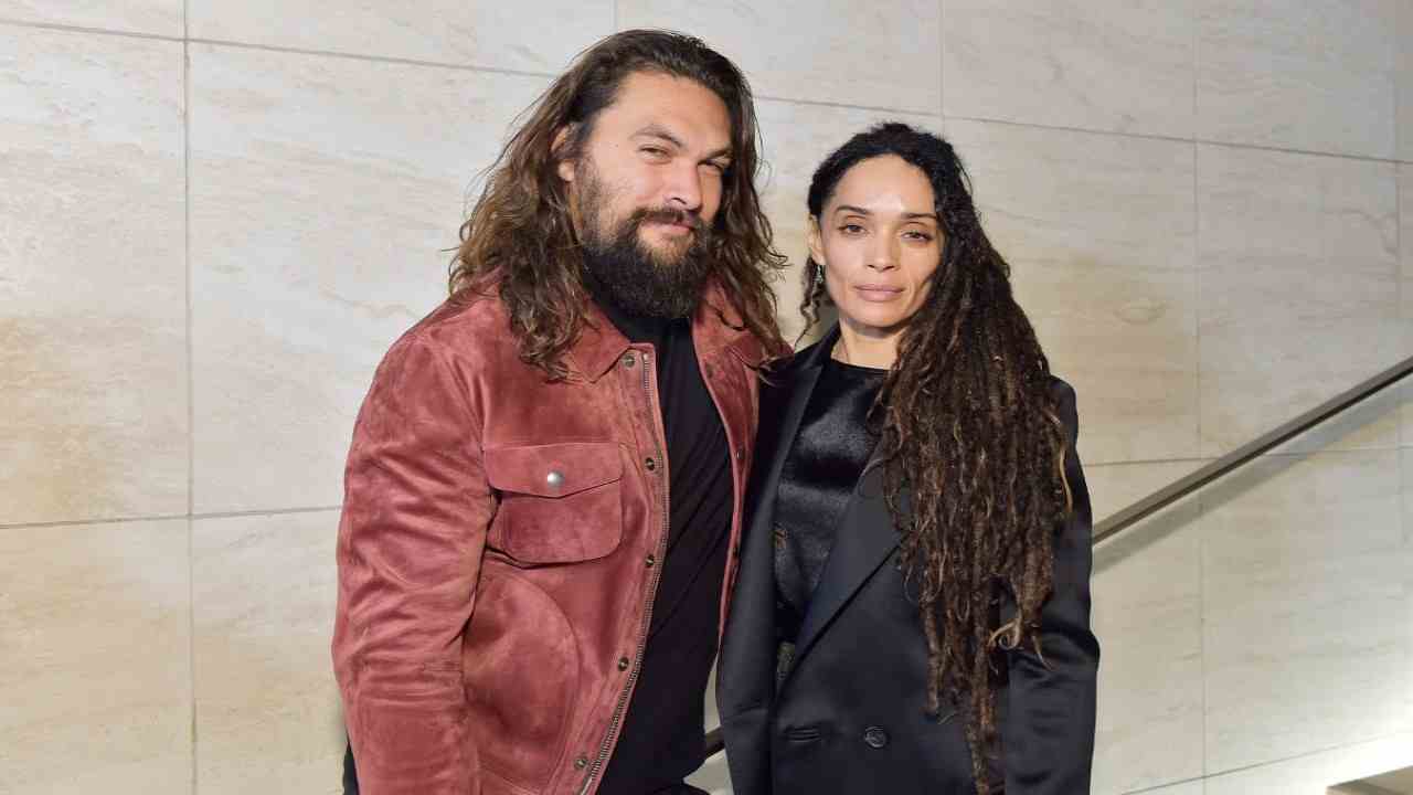 Jason Momoa And Lisa Bonet Are Officially Divorced: Here's What Report Says