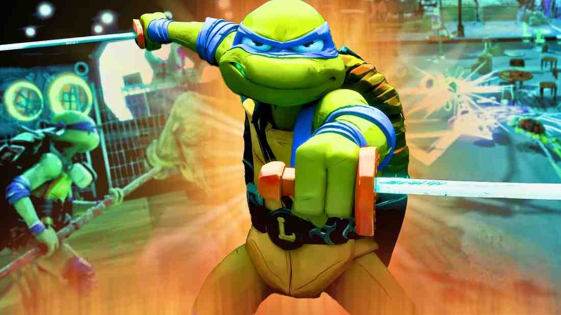 Teenage Mutant Ninja Turtles: Mutants Unleashed Set for October Release