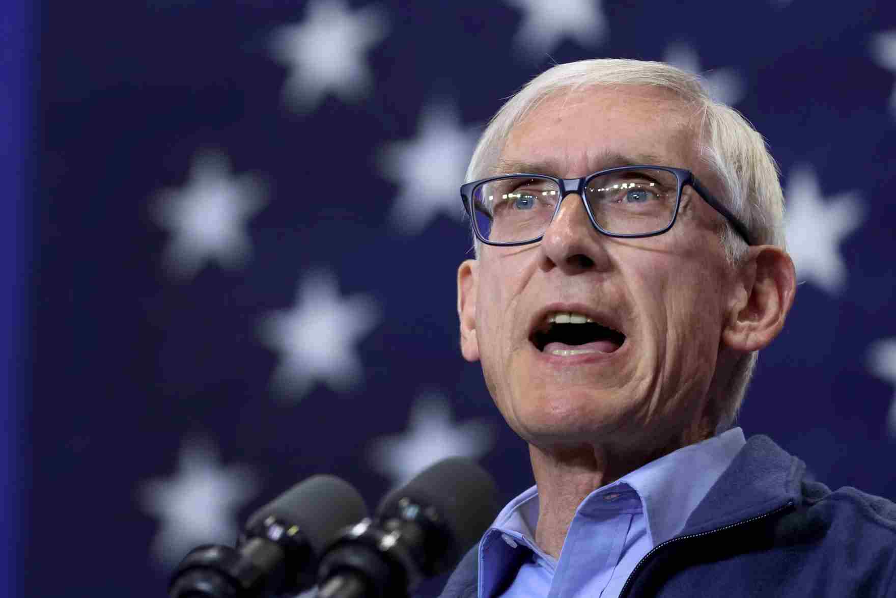 Wisconsin Republicans Ask Voters To Take Away Governor’s Power To Spend Federal Money
