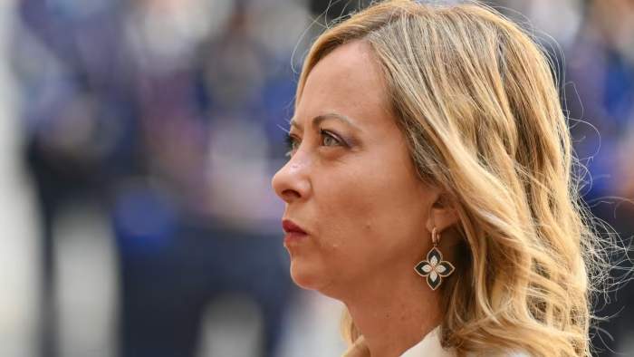 Italy’s Prime Minister Giorgia Meloni Visits China to Strengthen Economic Ties