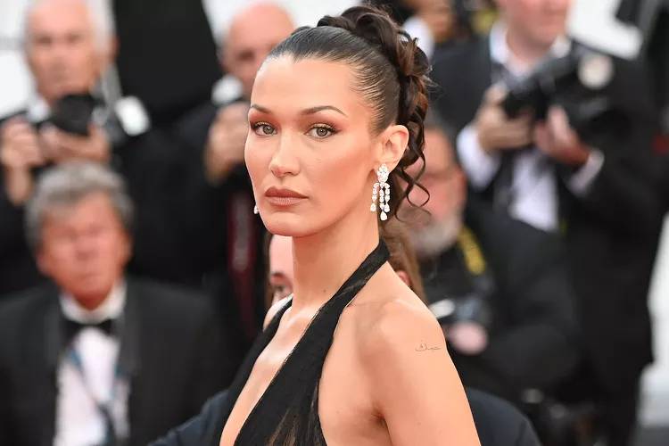 Bella Hadid Finally Speaks Out on Adidas Controversy