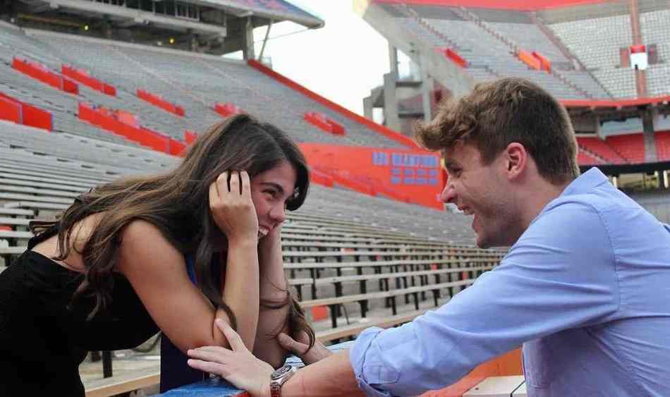 Who is Bobby Finke's Girlfriend, Ellie Zweifel?