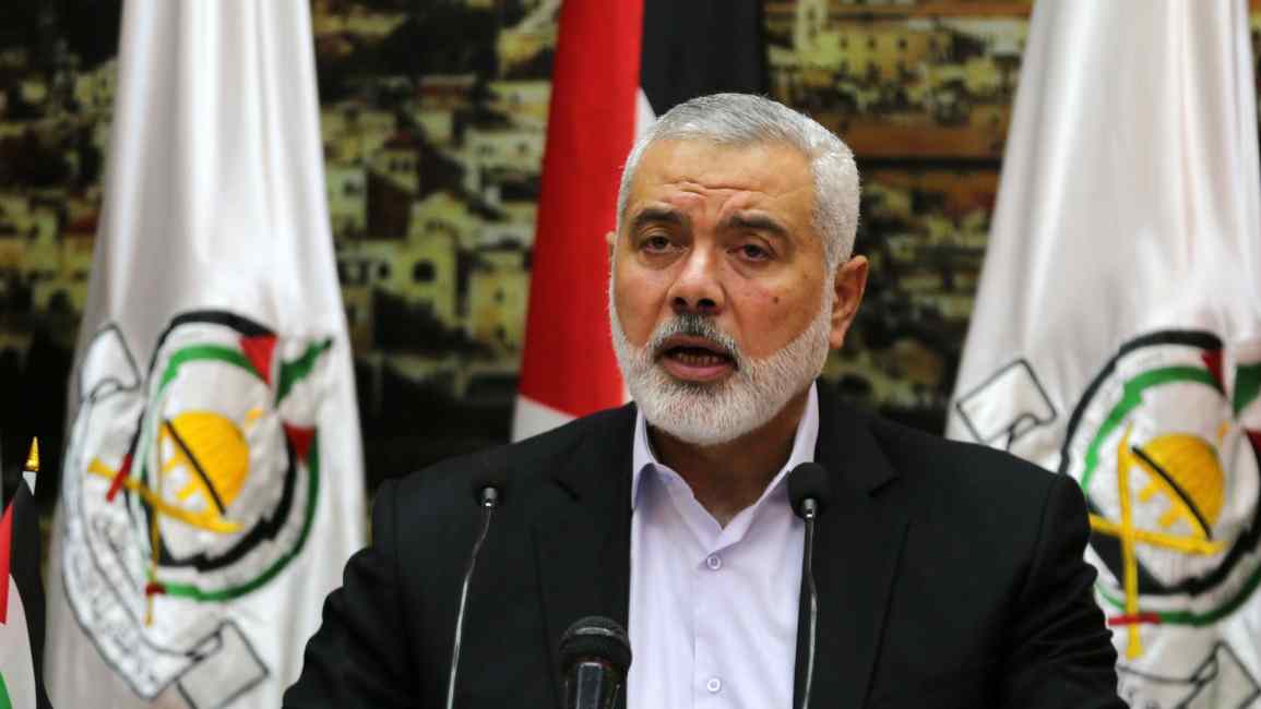 Top Hamas Leader Ismail Haniyeh Killed in Iran: Hamas