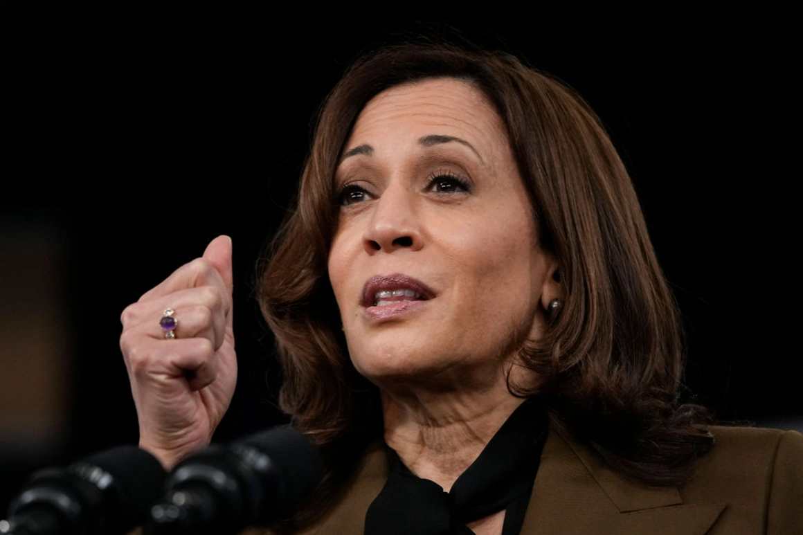 Venture Capitalists Back Kamala Harris Over Donald Trump