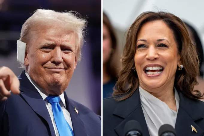 Donald Trump Agrees With Fox News To Debate Kamala Harris On Sept. 4