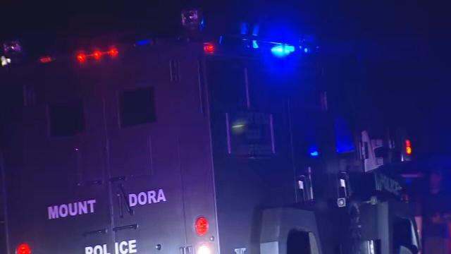 3 Lake County Deputies Shot in Eustis; Suspect Still at Large, Says LCSO