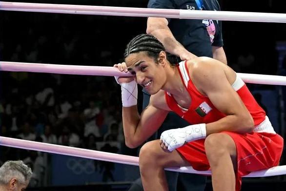 No Doubt Algerian and Taiwanese Boxers Are Women: IOC President