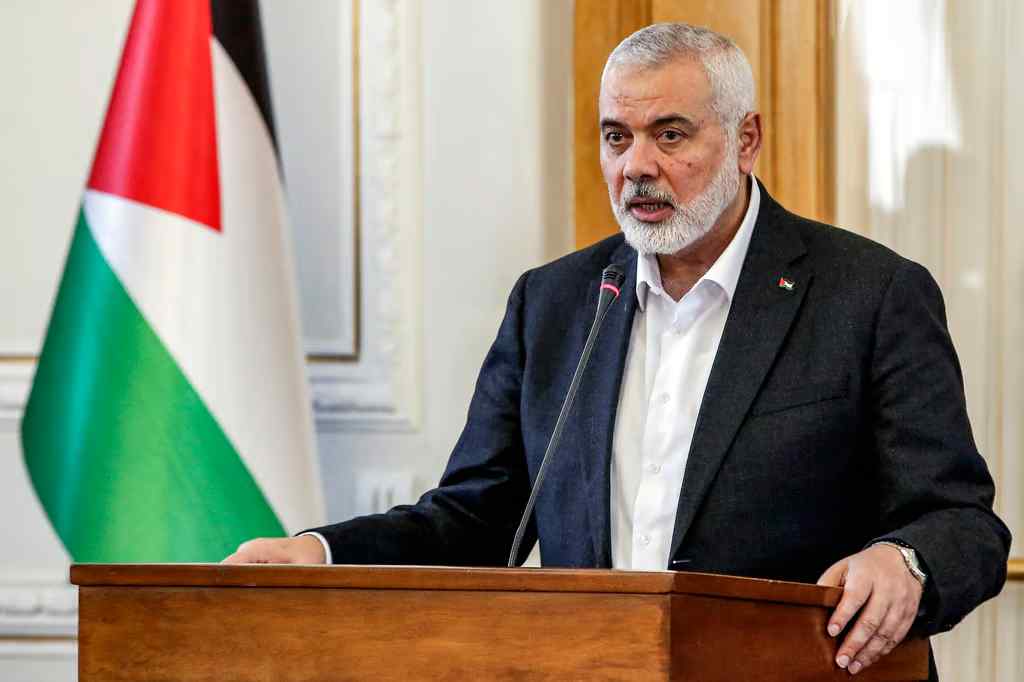 Short-Range Projectile Kills Hamas Chief Haniyeh in Tehran, Iran Promises Retaliation