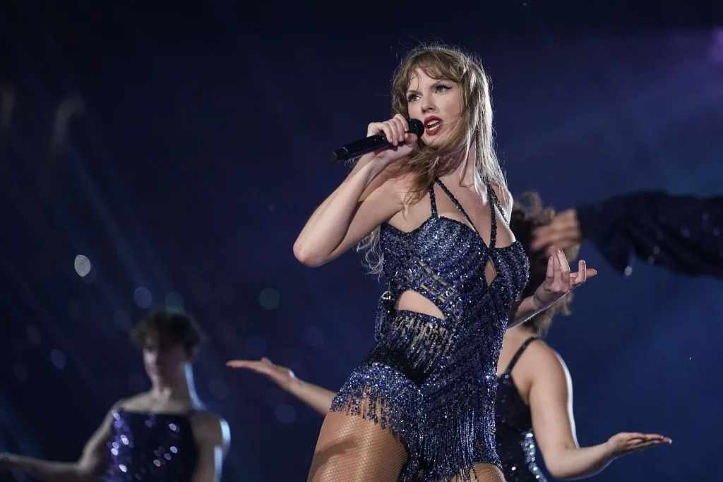 Austrian Teen’s Plot to Attack Taylor Swift Concert Foiled, Linked to ISIS