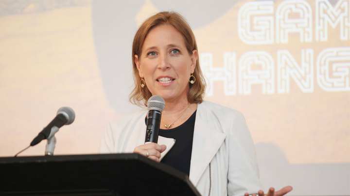 Susan Wojcicki, the Former YouTube CEO, Dies at 56