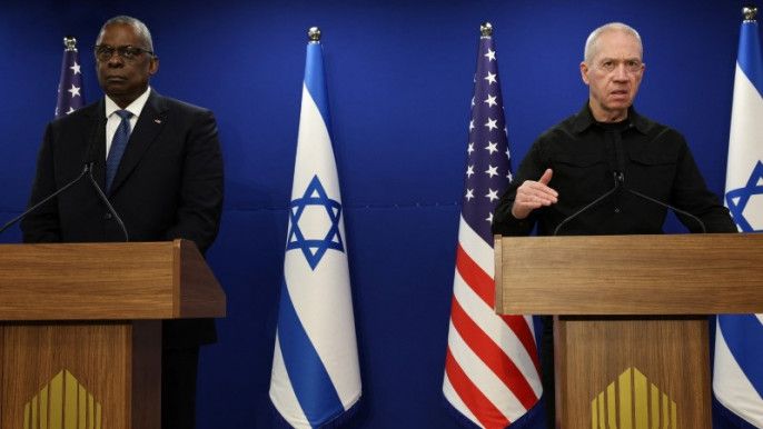 Israel Warns U.S. of Iran's Planned Major Attack, Axios Reports