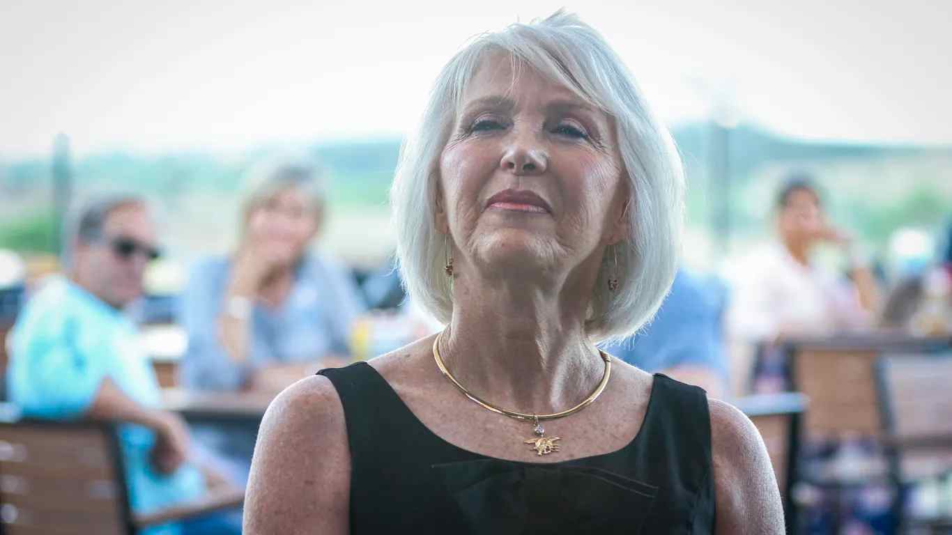 Former Colorado Clerk Tina Peters Found Guilty In Election Data Breach