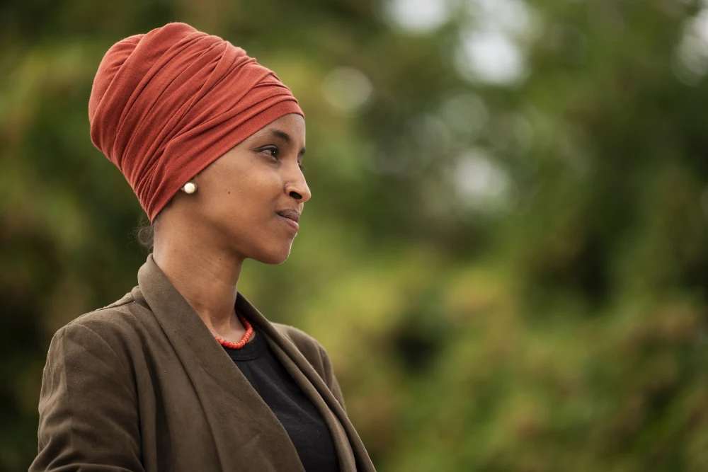 Rep. Ilhan Omar Defeats Primary Challengers After Other ‘Squad’ Losses