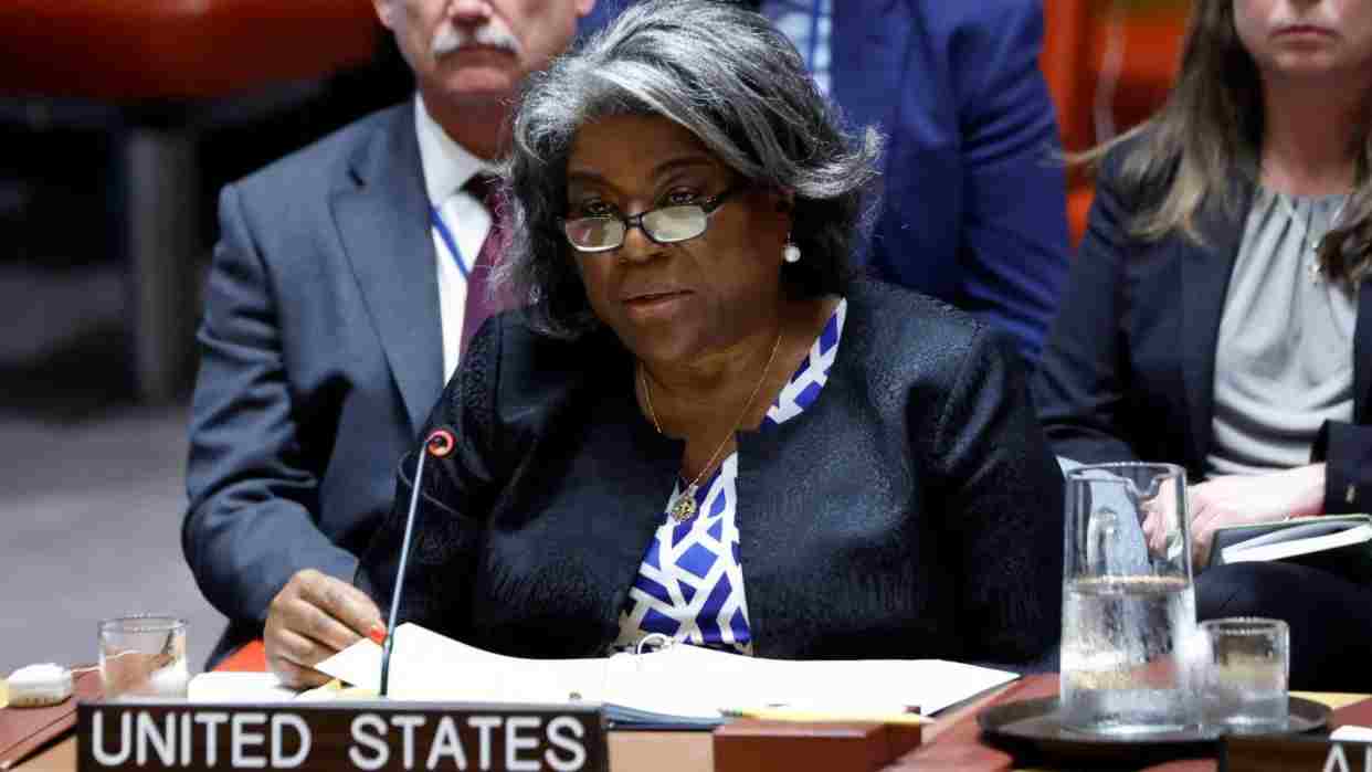 US Aims To 'Lower Temperature' Middle East Tensions Amid Iran Threats