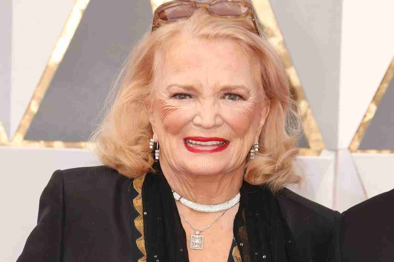 The Notebook Actress Gena Rowlands Dies At 94 After Dementia Diagnosis