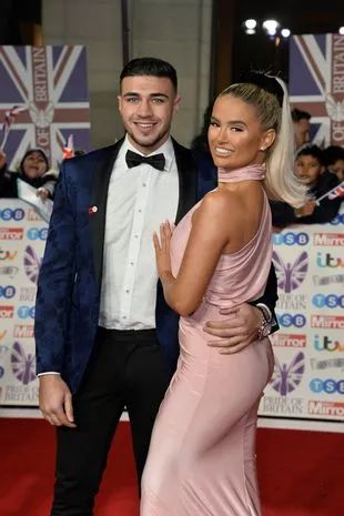 MOLLY'S FURY Tommy Fury “CHEATED” on Molly-Mae Multiple Times—More Women To Come Forward