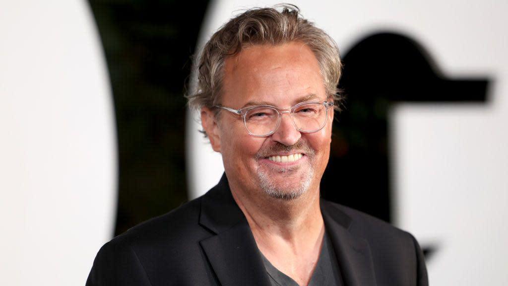 One Arrested In Death Of Friends Star Matthew Perry-US Media