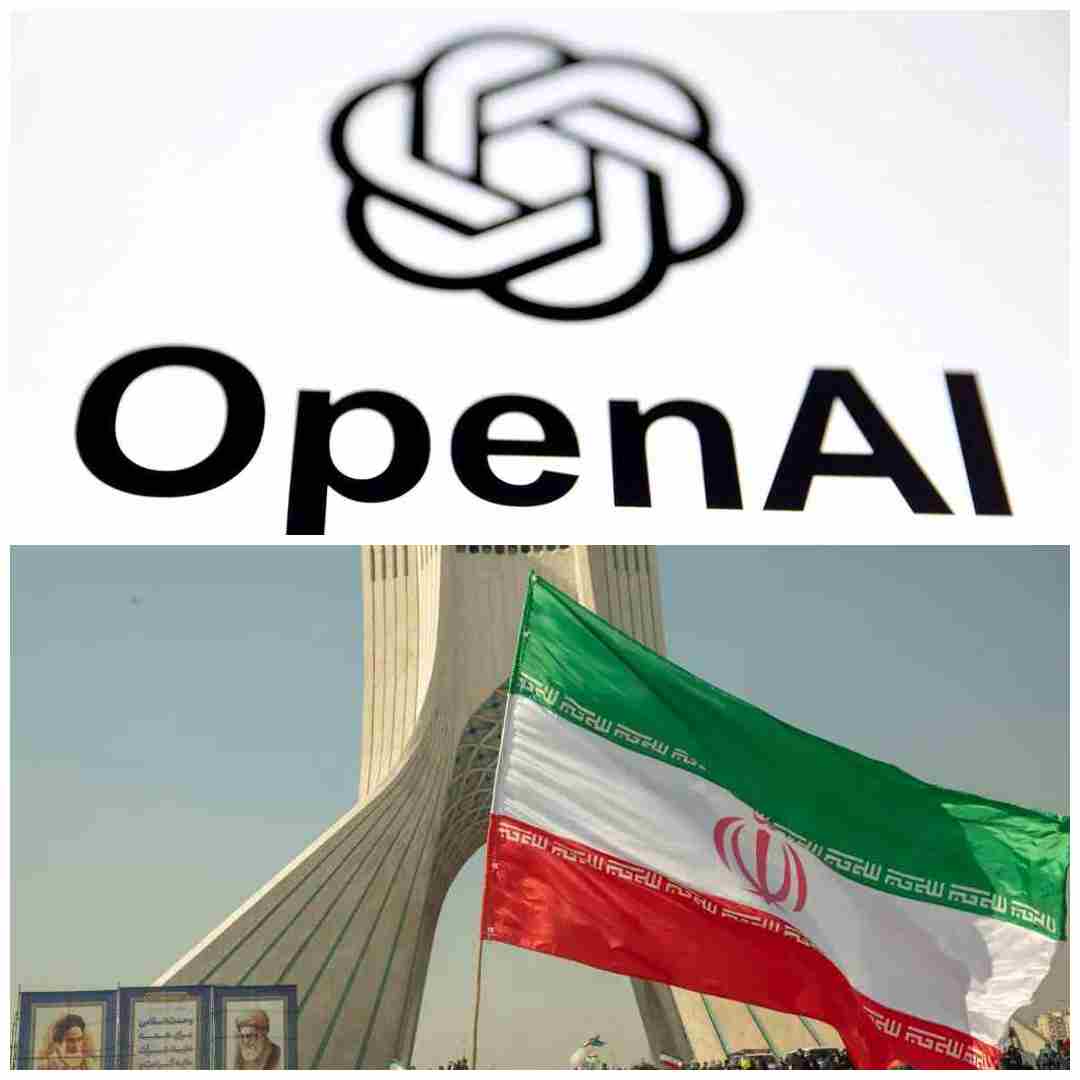 OpenAI Bans Iranians’ ChatGpt Accounts For Targeting U.S. Election Lies.