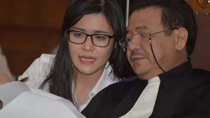 Jessica Wongso Released on Parole Today from Pondok Bambu Prison