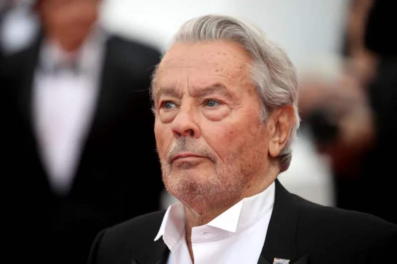French Film Legend Alain Delon Dies at 88