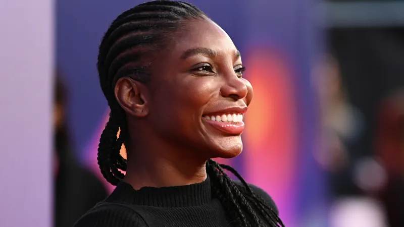 Michaela Coel Announces New TV Show First Day On Earth—Her First in Four Years