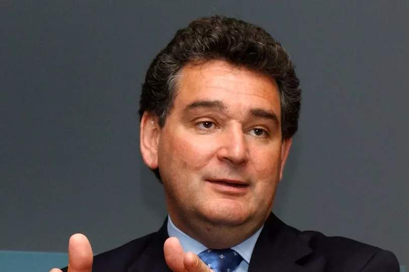 Morgan Stanley Chairman Jonathan Bloomer Missing After Yacht Sinks