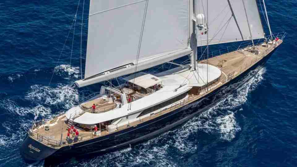 Fifth Body Found After Yacht Sinks Near Sicily