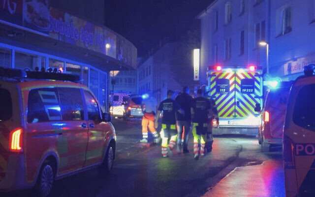 Tragic Knife Attack At Solingen Festival in Germany Kills Three, Injures Four