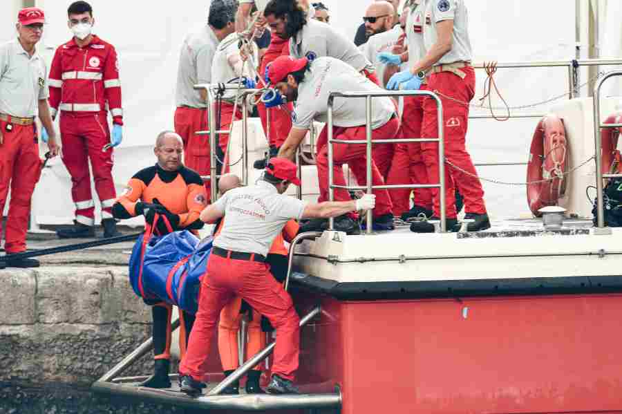 Italian Prosecutor Launches Manslaughter Investigation Over Yacht Tragedy