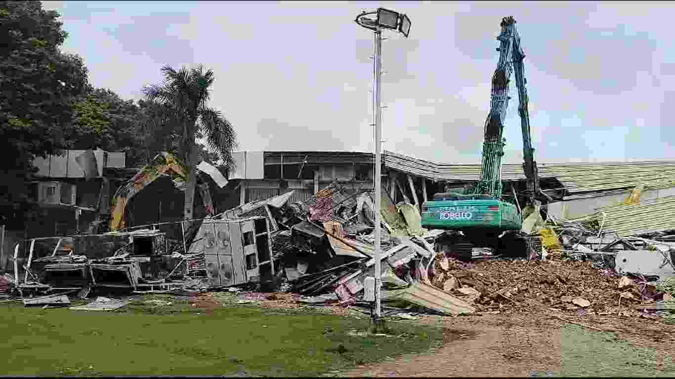‘Unfair Demolition’: Nagarjuna Condemns Bulldozer Action on His Convention Centre as HC Intervenes