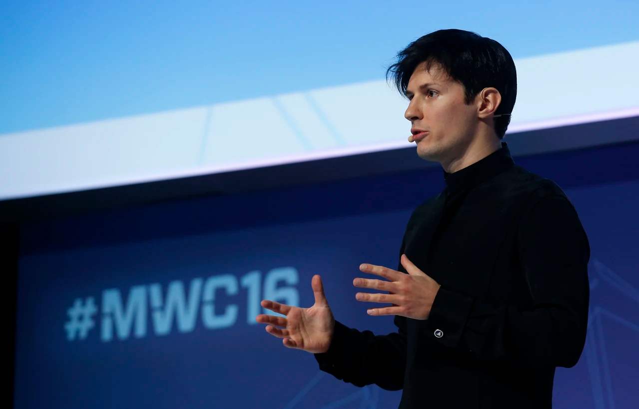 Telegram CEO Pavel Durov Arrested in Paris: What’s Behind the High-Profile Arrest?