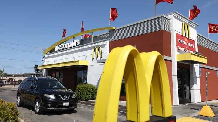 McDonald’s Launches Viral US Grimace Shake to the UK For The First Time Ever