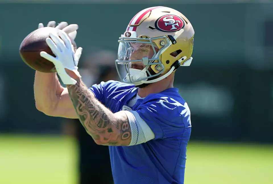 49ers Rookie Ricky Pearsall Shot In Robbery Attempt.