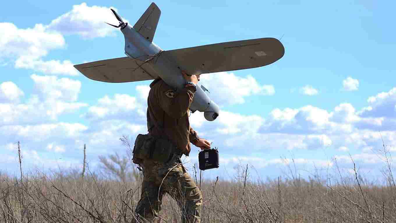 Russia Claims to Have Shot Down Almost 160 Ukrainian Drones Overnight
