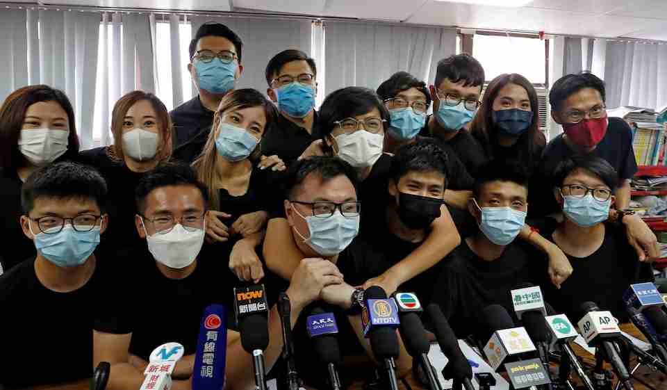 'Hong Kong 47': Activists Make Final Pleas in City’s Biggest National Security Trial