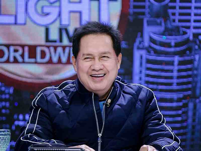 Philippine Preacher Apollo Quiboloy Arrested on Accused of Sex Trafficking